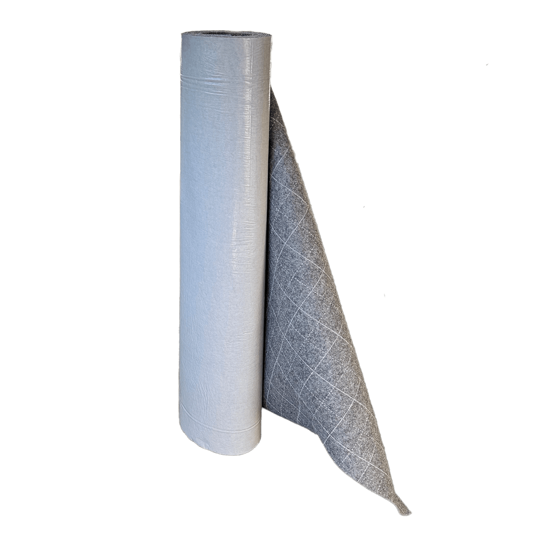 10 - 100 m² Komplettset MC Klett Slim | Fußbodenheizung Klettsystem MC Therm