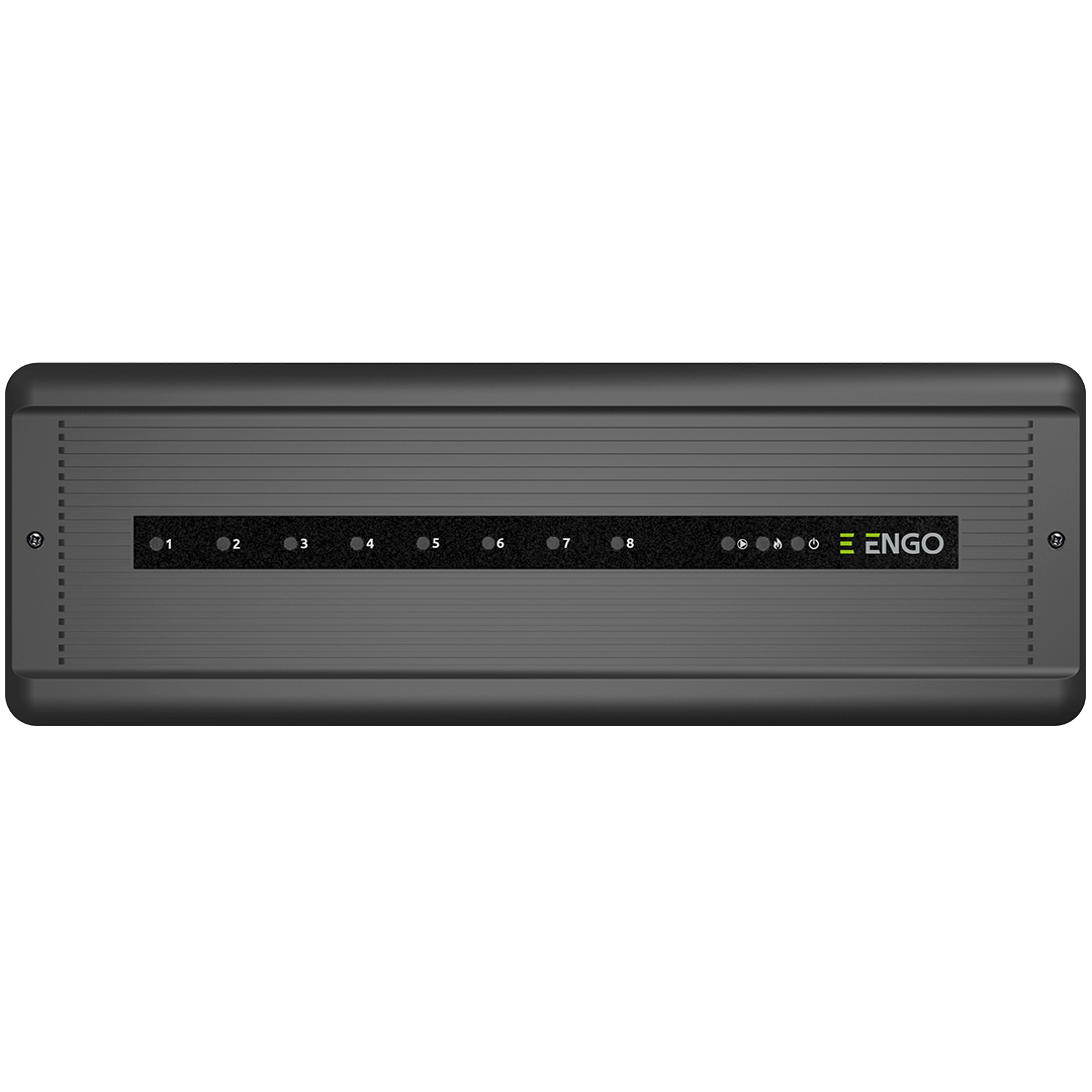 Heizkreisverteilerset 2-12 Kreise inkl. Verteiler, Klemmringverschraubungen, Stellantriebe, Kugelhahn-gerade & Regelklemmleiste