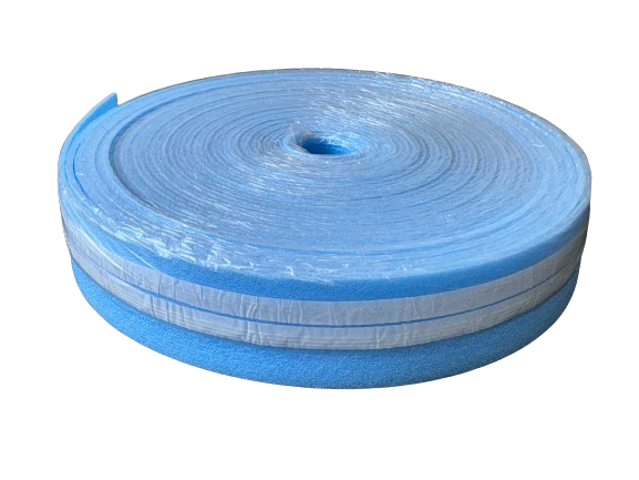 Edge insulation strips thin-layer system NerthusFlow 20m²