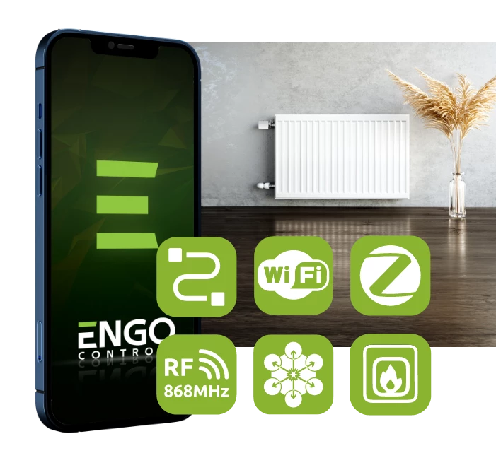 Engo Controls Smart App