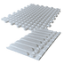 Trockenbausystem 25-14 150 KPA EPS WLG 035 von MC Therm Gesamtprodukt