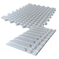 Drywall system 25-14 150 KPA EPS WLG 035