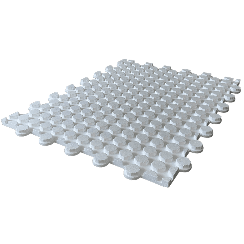 Trockenbausystem 25-14 150 KPA EPS WLG 035 von MC Therm Hauptstück