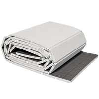 Tackersystem Fußbodenheizung Komplettset 100 m² | MC Therm