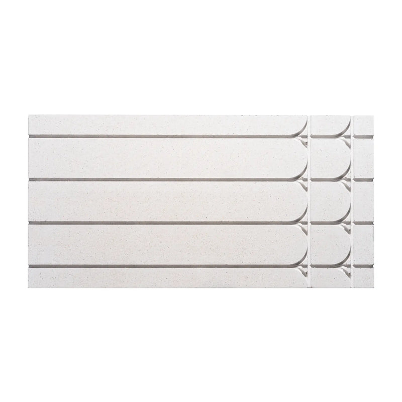 Gipsfaser Trockenbau Fußbodenheizung gerades Element 25 mm MC Therm Systemtechnik