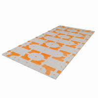Gipsfaser Trockenestrich Deckplatte Fußbodenheizung – 10 mm, 1200×600 mm MC Therm