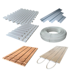 Trockenbau Fußbodenheizung Komplettset | Trockenbausystem-Konfigurator MC Therm