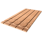 Ardus Akustik Holzfaser Mäanderelement - MC Therm Shop