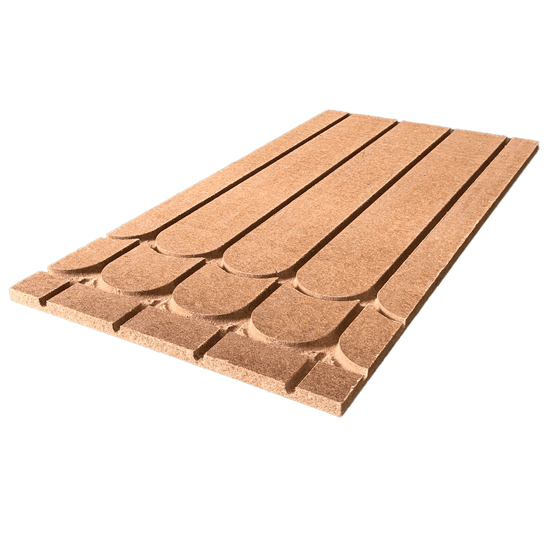 Ardus Akustik Holzfaser Mäanderelement - MC Therm Shop