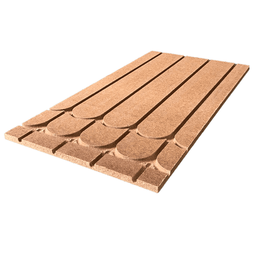 Ardus Akustik Holzfaser Mäanderelement - MC Therm Shop