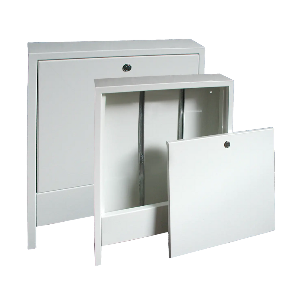 Aufputzschrank für Heizkreisverteiler & Fußbodenheizung MC Therm