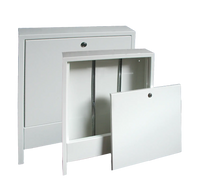 Aufputzschrank für Heizkreisverteiler & Fußbodenheizung MC Therm