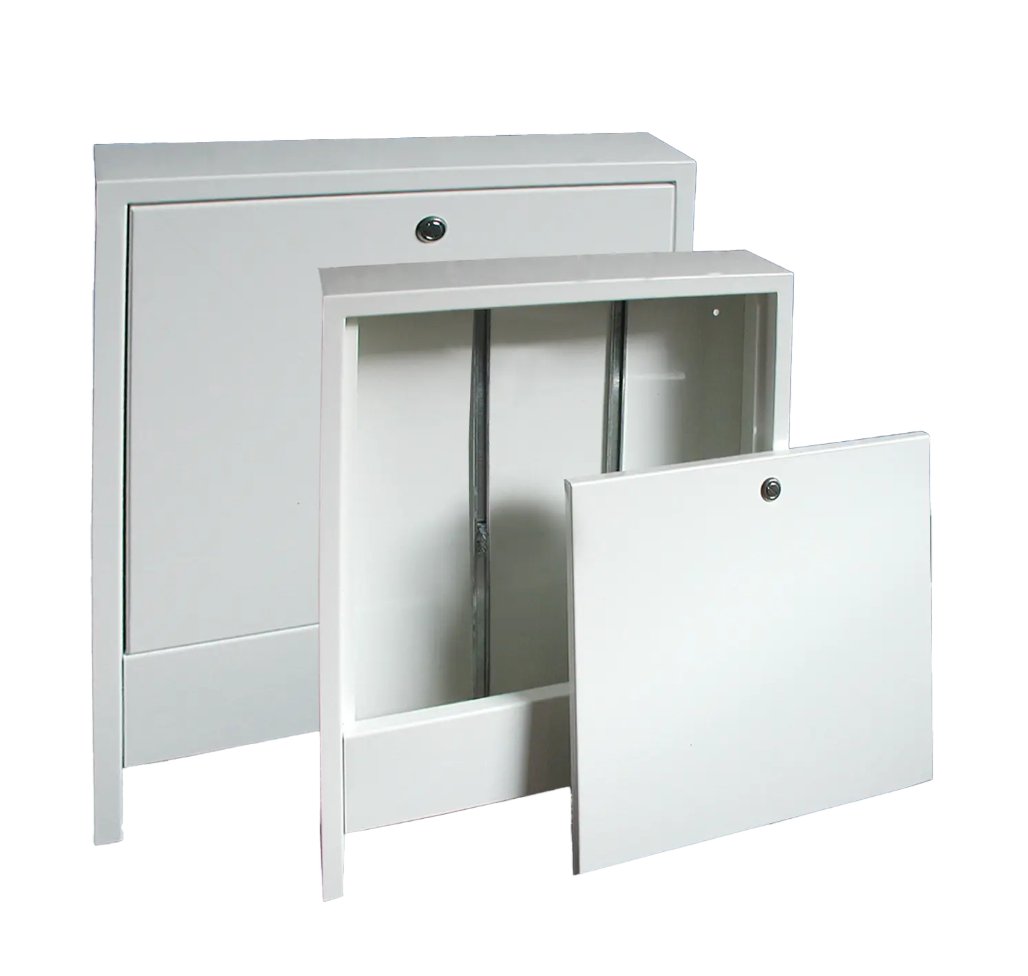 Aufputzschrank für Heizkreisverteiler & Fußbodenheizung MC Therm