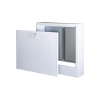 Aufputzschrank für Heizkreisverteiler & Fußbodenheizung MC Therm