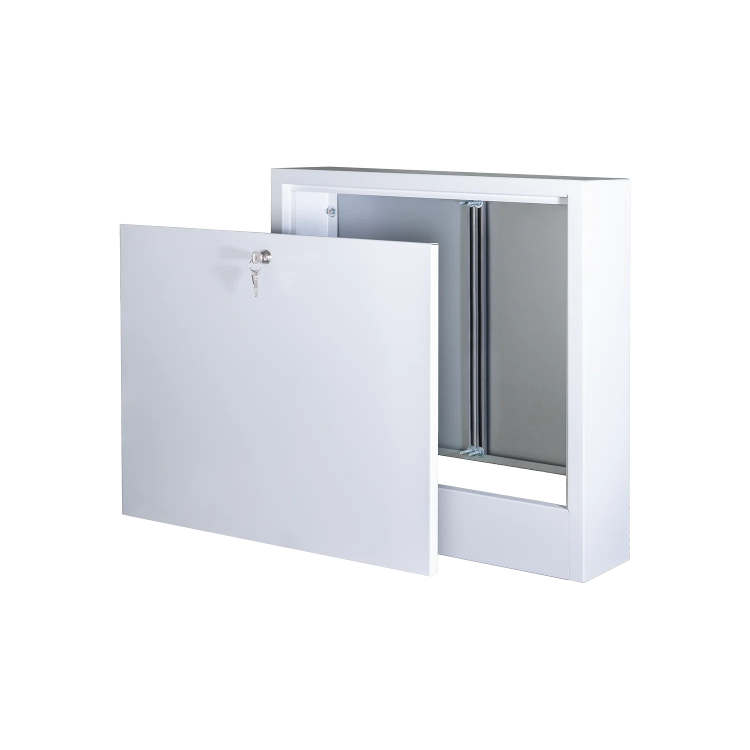 Aufputzschrank für Heizkreisverteiler & Fußbodenheizung MC Therm