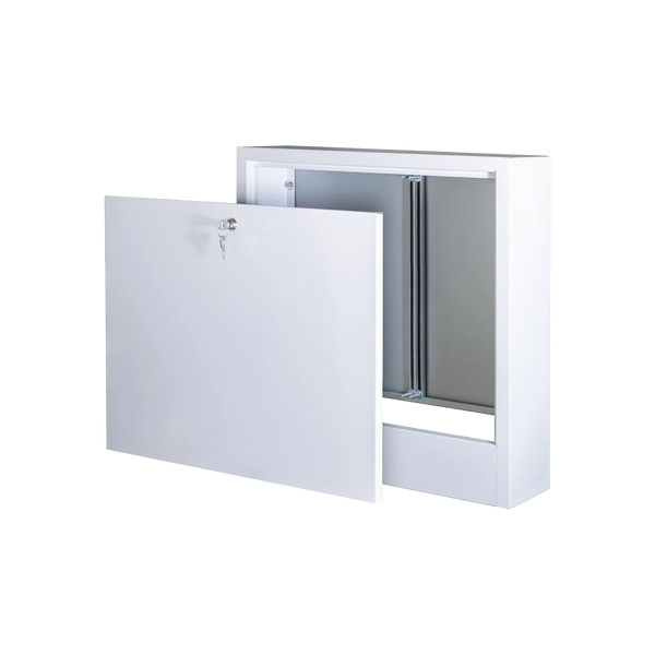 Aufputzschrank für Heizkreisverteiler & Fußbodenheizung MC Therm