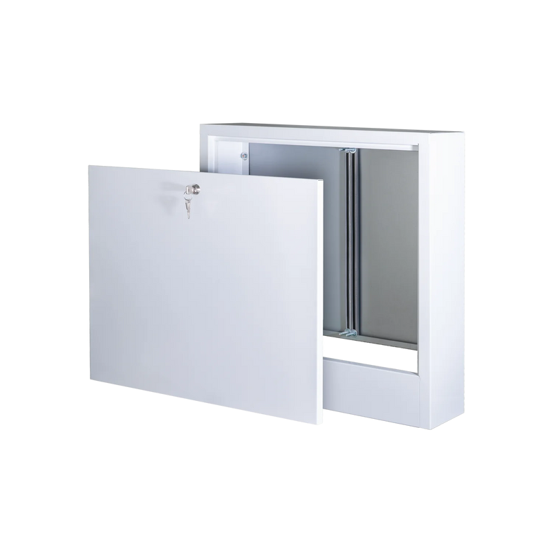 Aufputzschrank für Heizkreisverteiler & Fußbodenheizung MC Therm