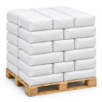 Ausgleichsmasse Fußbodenheizung – Calciumsulfat faserverstärkt, 25 kg Sack deutscher Hersteller - vertrieben durch MC Therm
