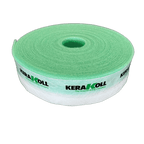 50mm hoher Kerakoll Randdämmstreifen mit Armierung für Spezialestrich im Dünnschichtsystem