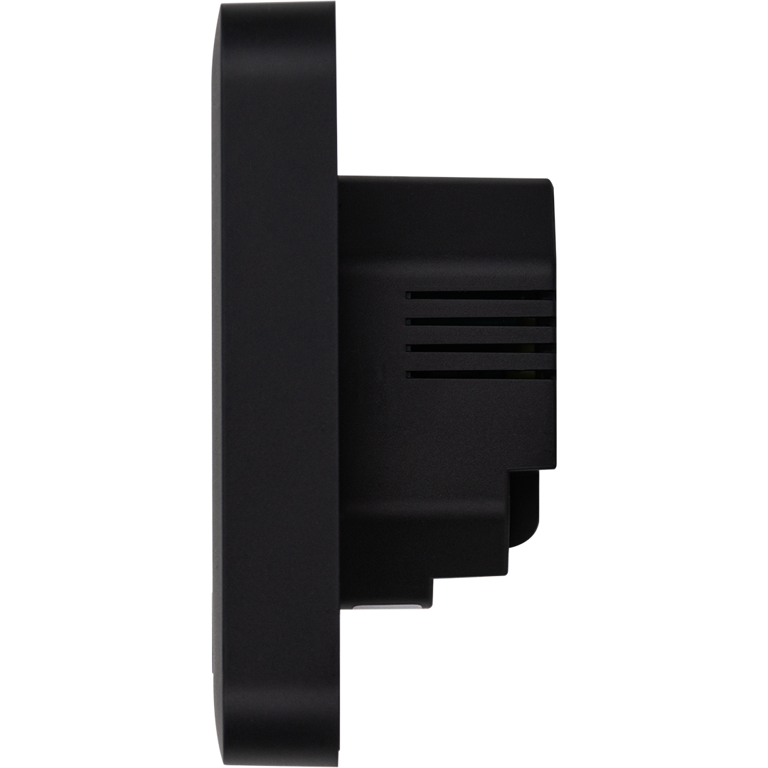 E10-B/W - Internetfähiger Unterputz-Temperaturregler Engo Controls