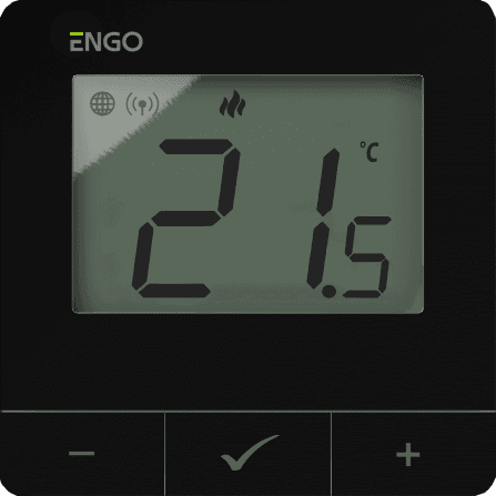 E25 - BAT Engo intelligentes Thermostat - MC Therm Shop