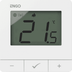 E25-BAT Engo intelligentes Thermostat Engo Controls