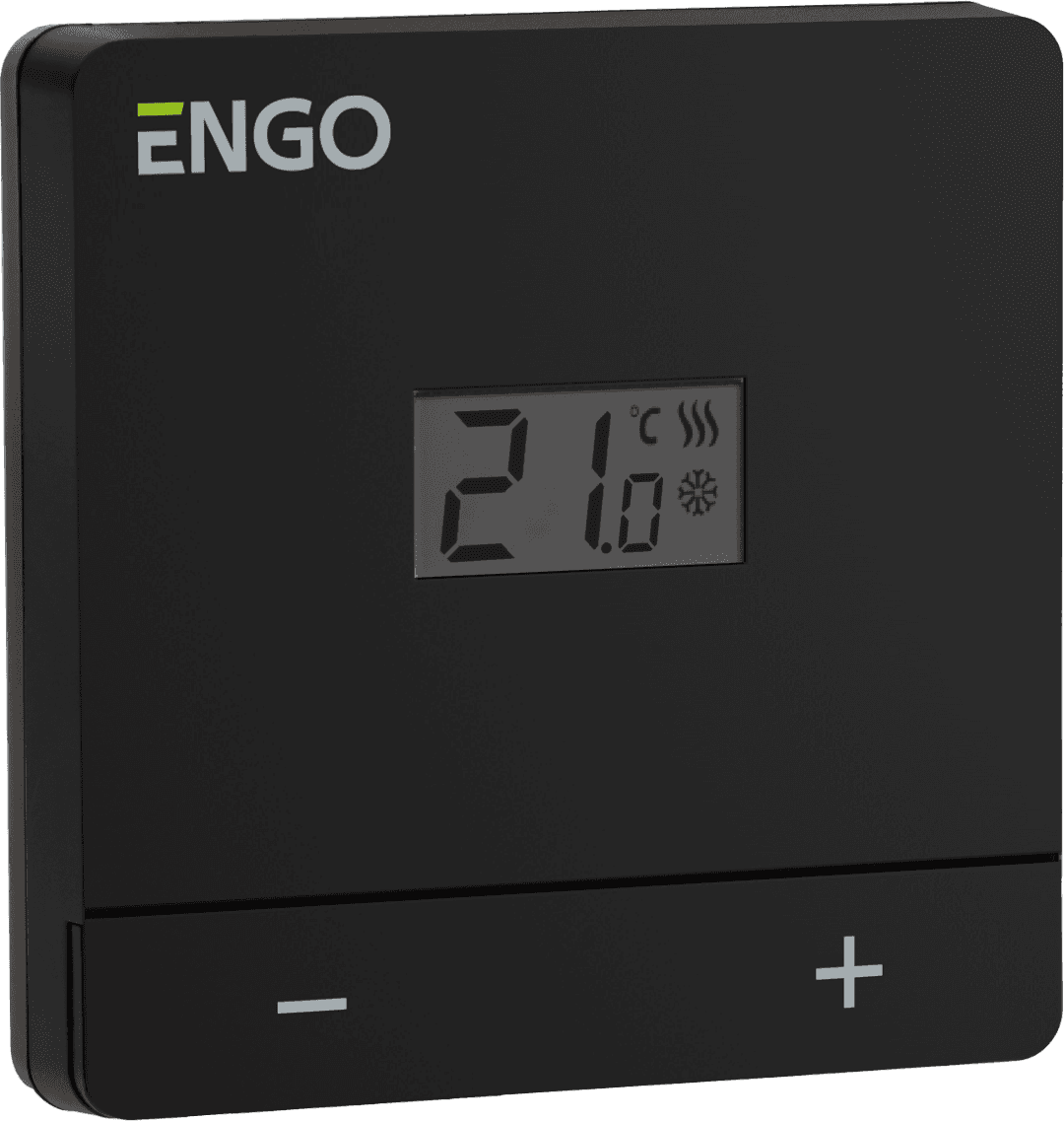 Easy Thermostat 230V Kabelgebunden - MC Therm Shop