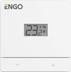 Easy Thermostat 230V Kabelgebunden - MC Therm Shop
