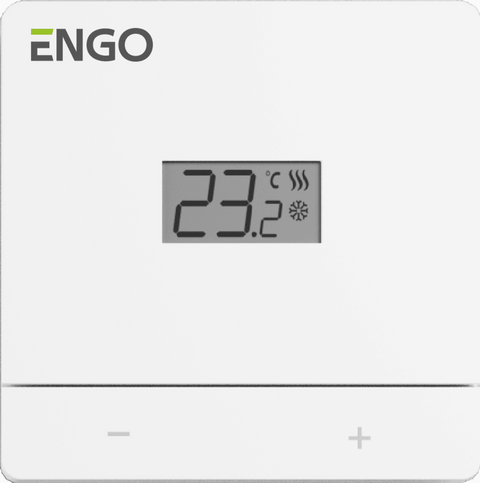 Easy Thermostat 230V Kabelgebunden - MC Therm Shop