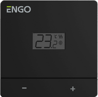 Easy Thermostat 230V Kabelgebunden - MC Therm Shop