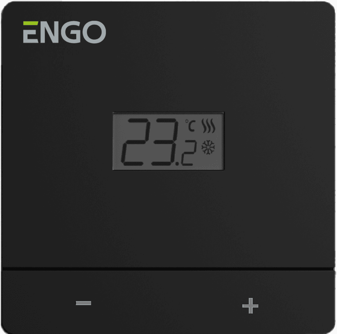 Easy Thermostat 230V Kabelgebunden - MC Therm Shop