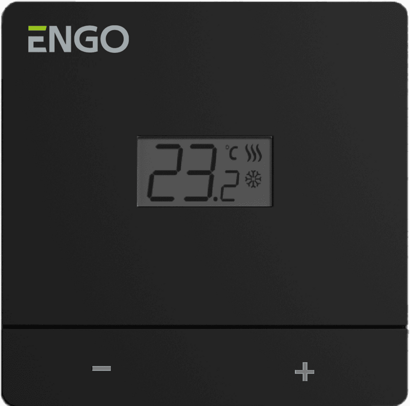 Easy Thermostat 230V Kabelgebunden - MC Therm Shop
