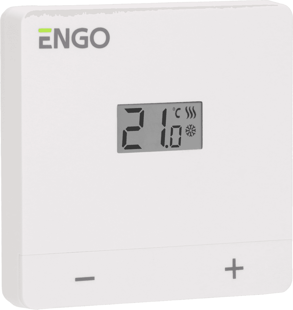 Easy Thermostat 230V Kabelgebunden - MC Therm Shop