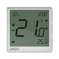 EONE - 230V – Intelligentes ZigBee - Raumthermostat - MC Therm Shop