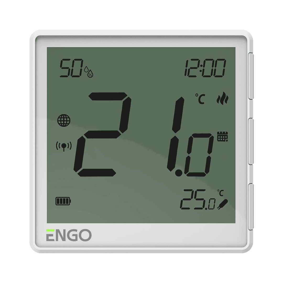 EONE - 230V – Intelligentes ZigBee - Raumthermostat - MC Therm Shop