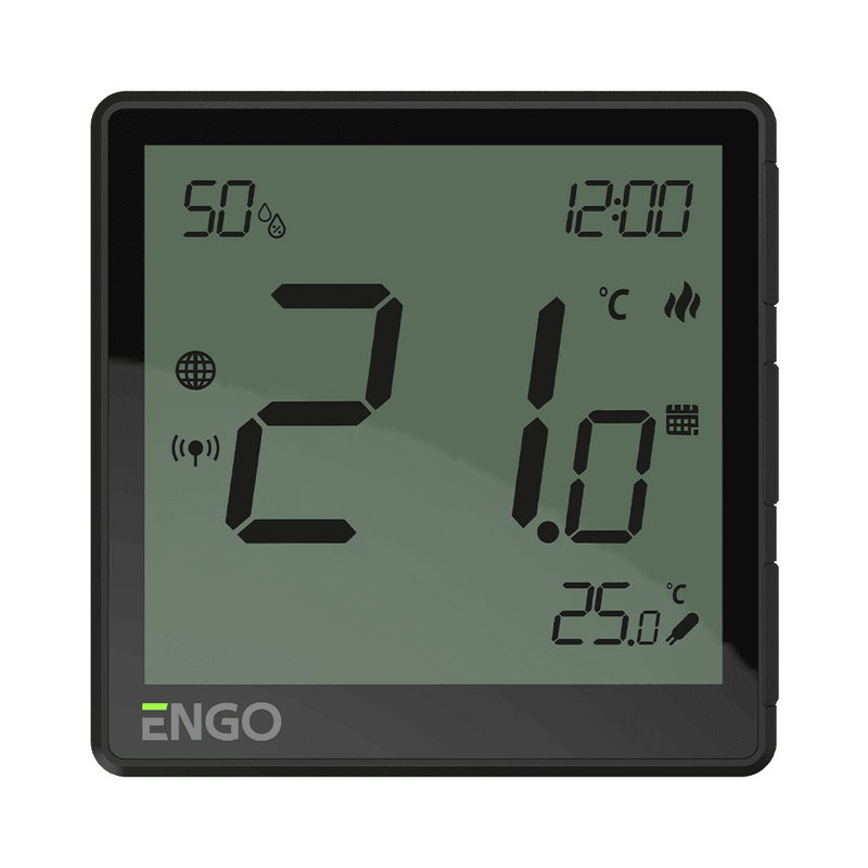 EONE - 230V – Intelligentes ZigBee - Raumthermostat - MC Therm Shop
