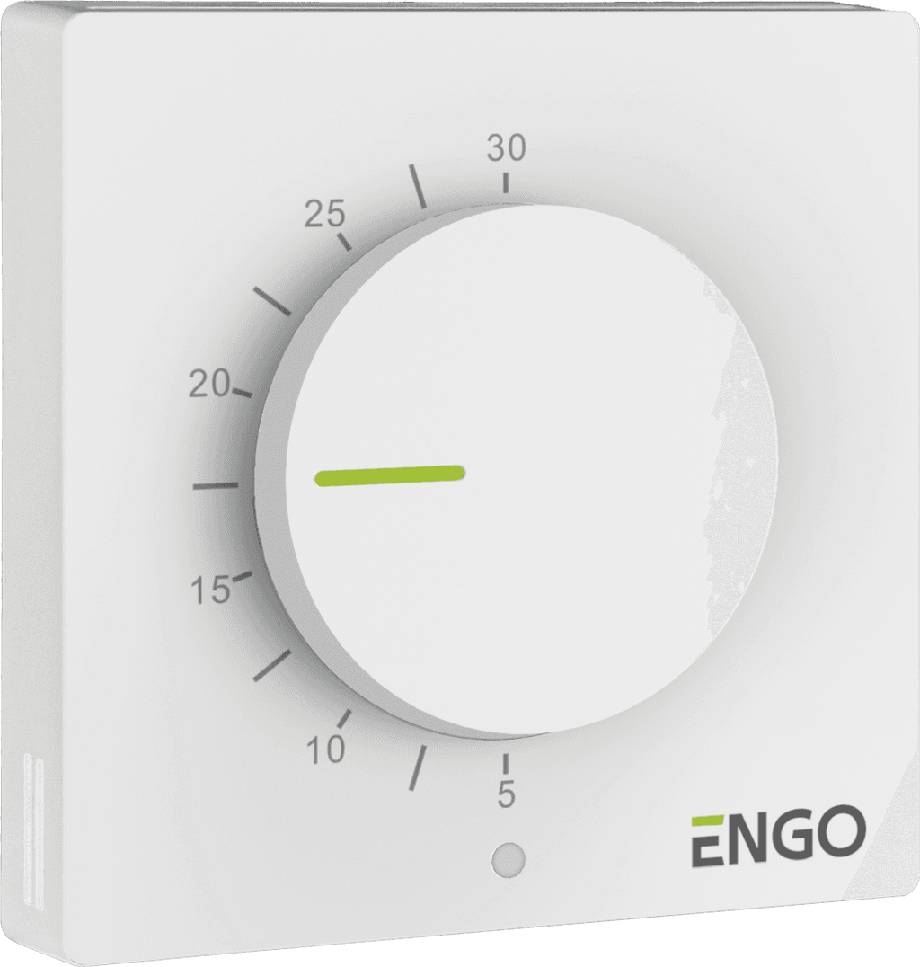 ESimple Thermostat 230V kabelgebunden - MC Therm Shop