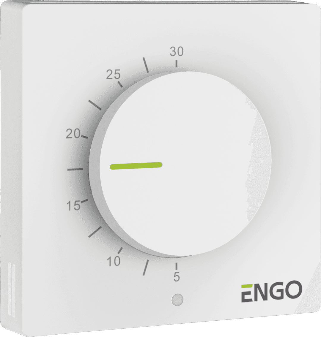 ESimple Thermostat 230V kabelgebunden - MC Therm Shop