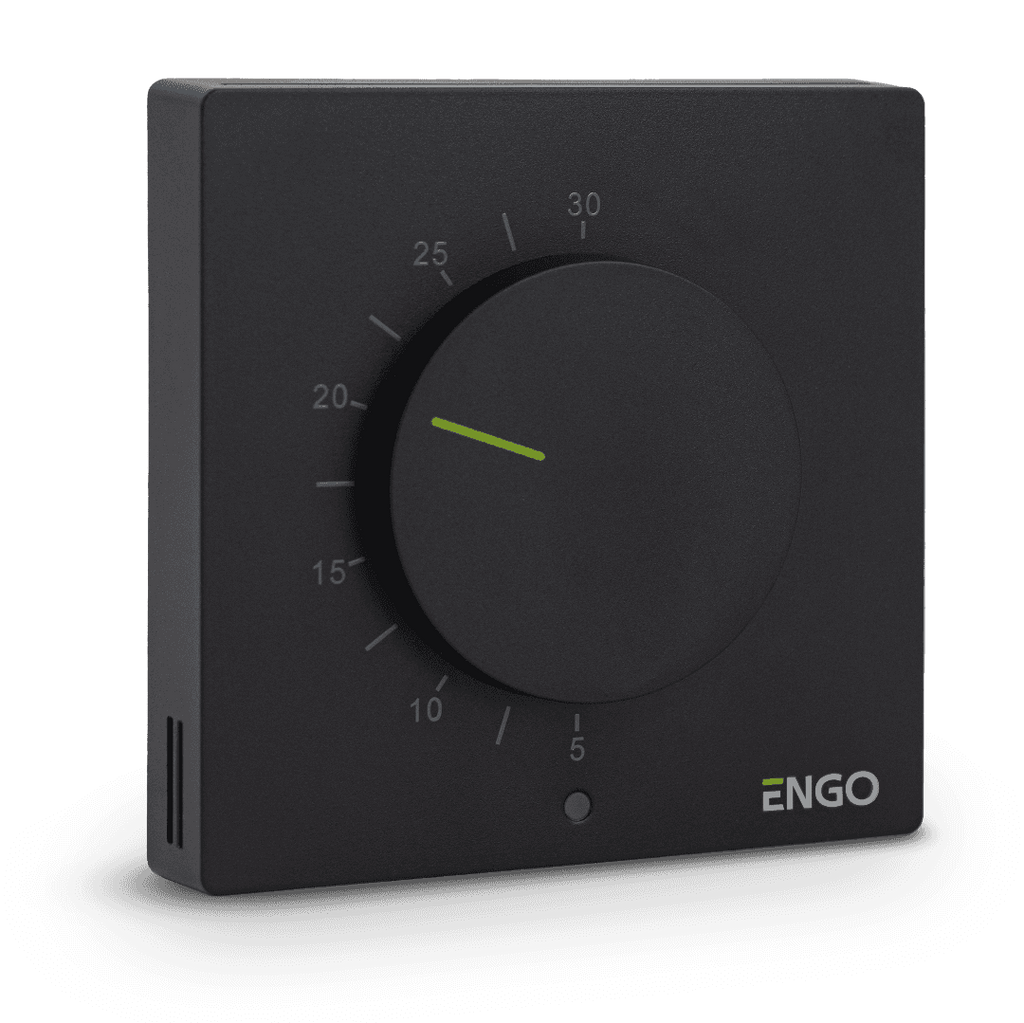 ESimple Thermostat 230V kabelgebunden - MC Therm Shop