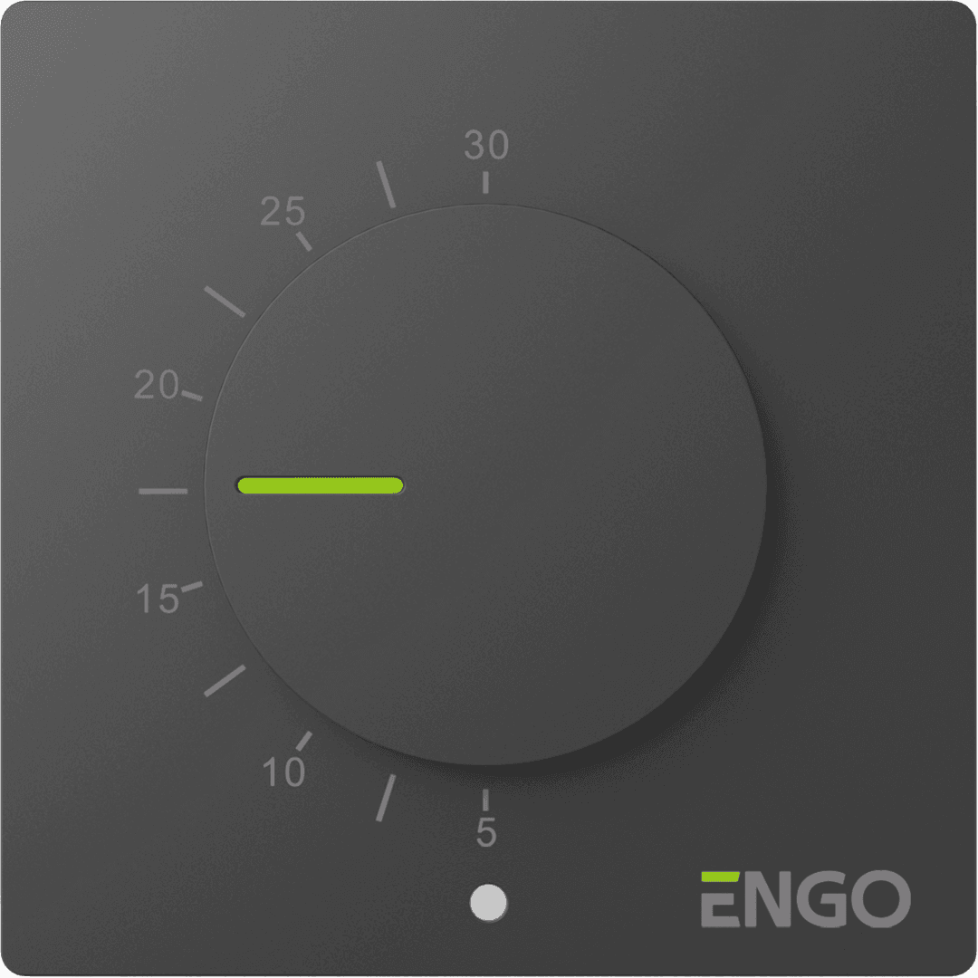 ESimple Thermostat 230V kabelgebunden - MC Therm Shop