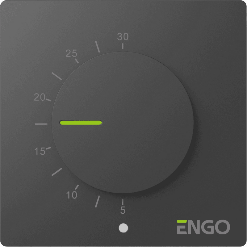 ESimple Thermostat 230V kabelgebunden - MC Therm Shop