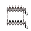 Heating circuit distributor with top meter (KAMM)