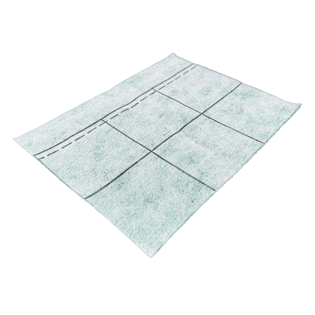 HydroShield Aquastop Pro Abdichtungsbahn 30m² - MC Therm Shop