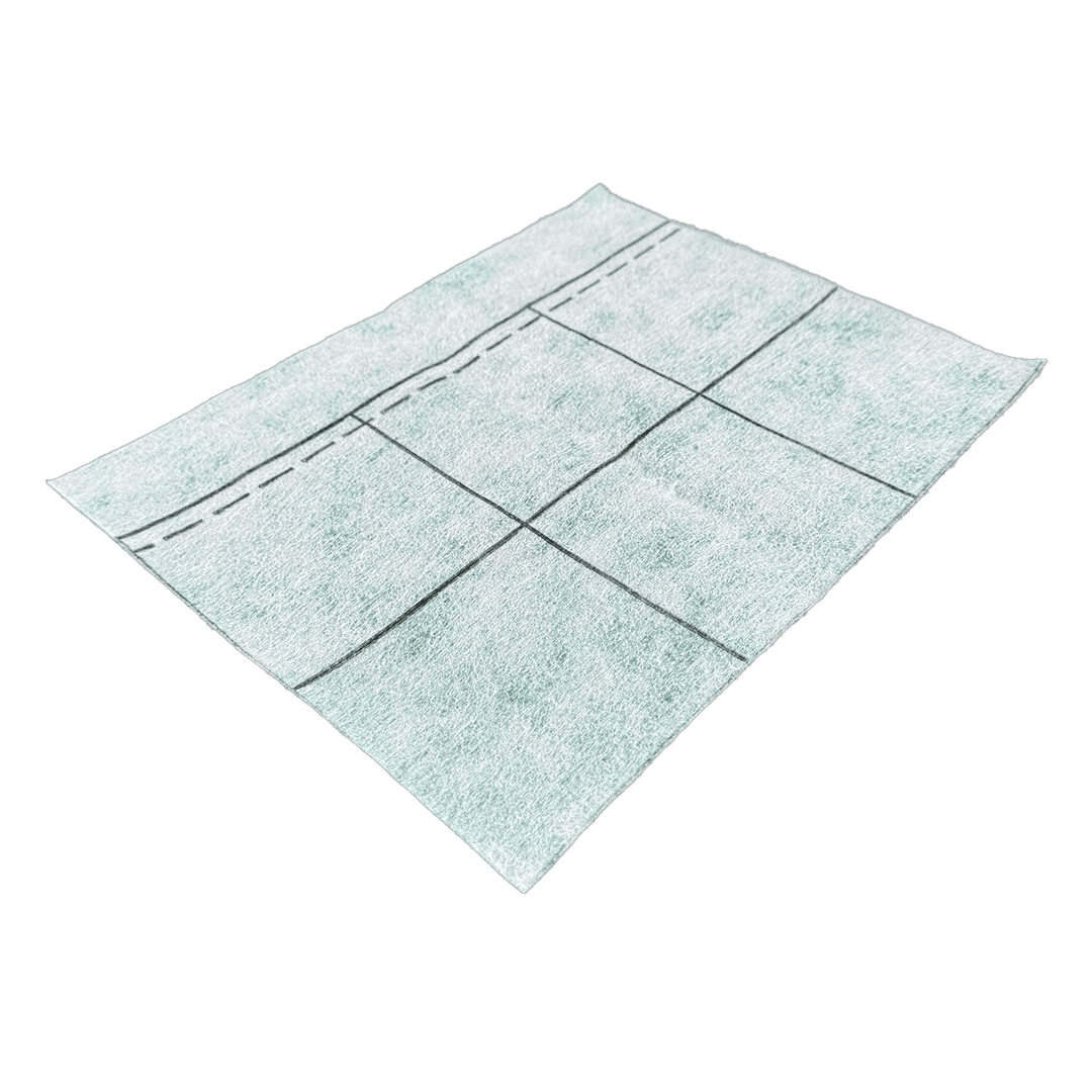 HydroShield Aquastop Pro Abdichtungsbahn 30m² - MC Therm Shop