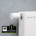 Kabelloses Wifi Heizkörperventil Engo ETRV - MC Therm Shop