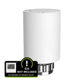 Kabelloses Wifi Heizkörperventil Engo ETRV - MC Therm Shop