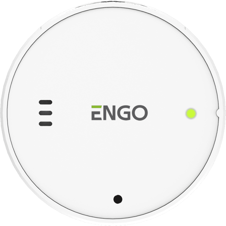 Kabelloses Wifi Heizkörperventil Engo ETRV - MC Therm Shop