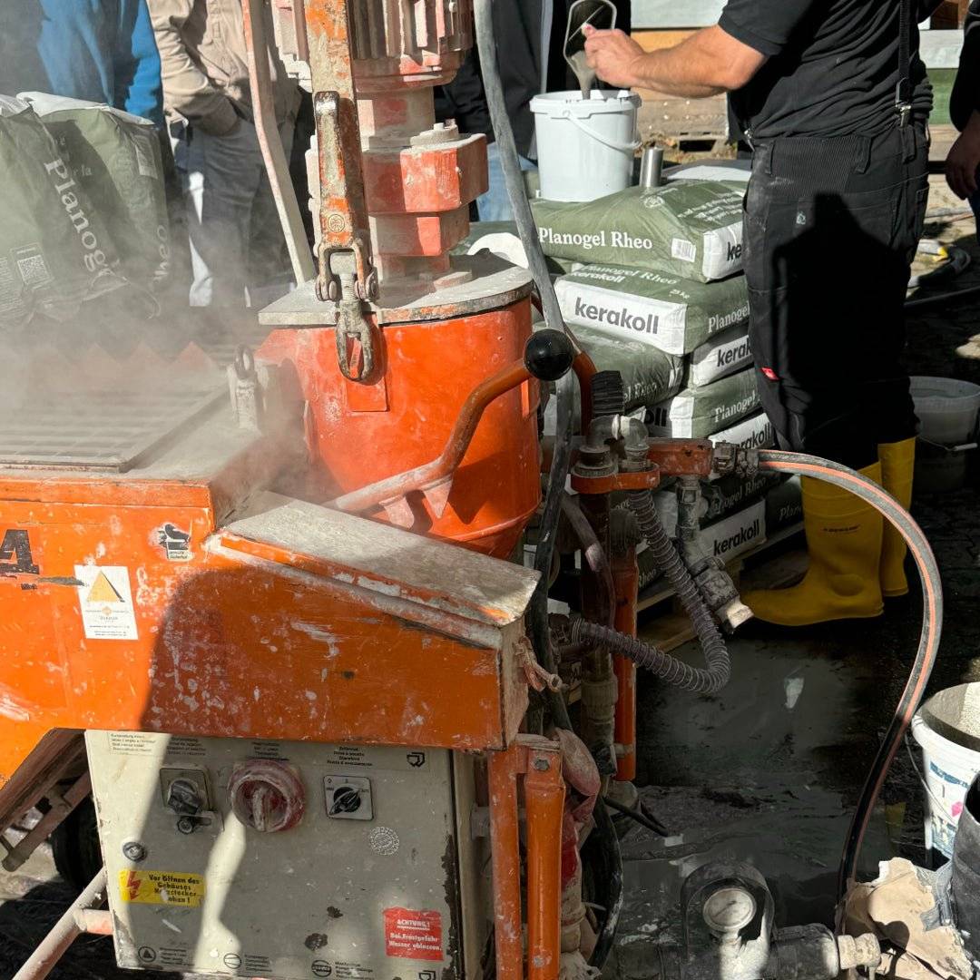 Kerakoll Planogel Rheo Nivelliermasse NerthusFlow 25kg Sack - MC Therm Shop