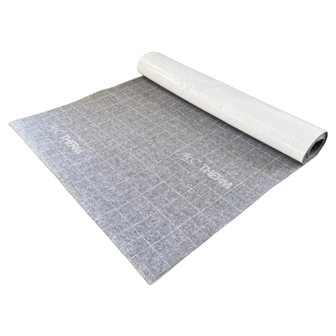 MC KLETT Slim 20m² – Klettvlies für Fußbodenheizungen - MC Therm Shop