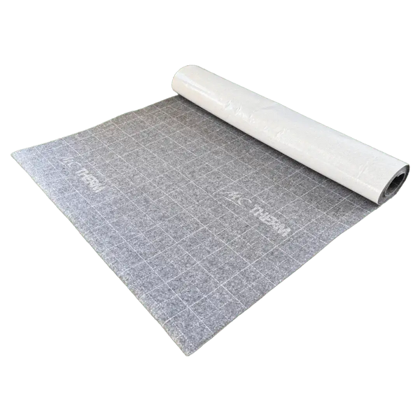 MC KLETT Slim 20m² – Klettvlies für Fußbodenheizungen - MC Therm Shop